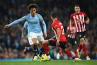 Leroy Sane netted goals against Russia and Netherlands